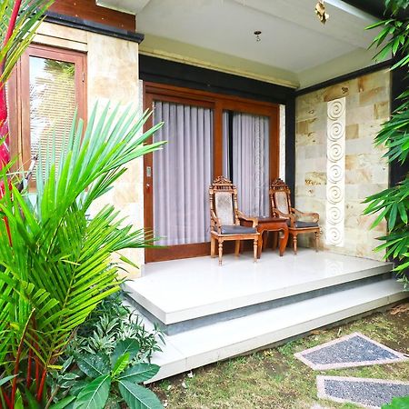 Raj Sindhu Sanur Apartment เดนปาซาร์ ภายนอก รูปภาพ