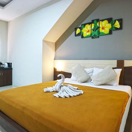 Raj Sindhu Sanur Apartment เดนปาซาร์ ภายนอก รูปภาพ