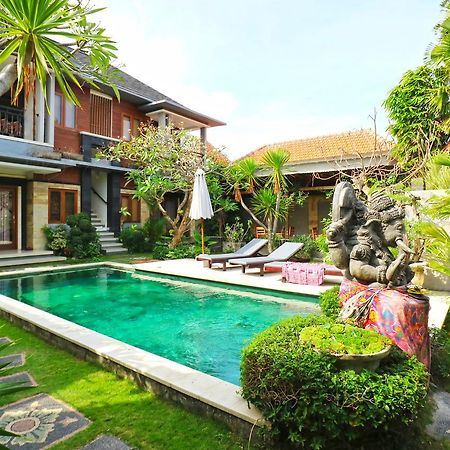 Raj Sindhu Sanur Apartment เดนปาซาร์ ภายนอก รูปภาพ