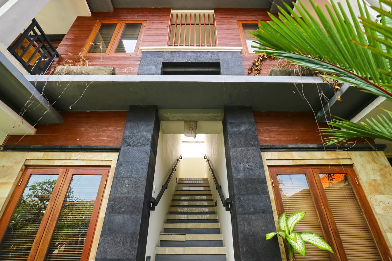 Raj Sindhu Sanur Apartment เดนปาซาร์ ภายนอก รูปภาพ