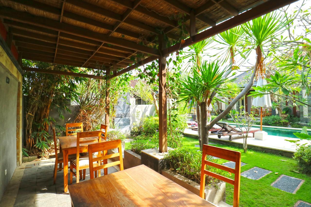 Raj Sindhu Sanur Apartment เดนปาซาร์ ภายนอก รูปภาพ