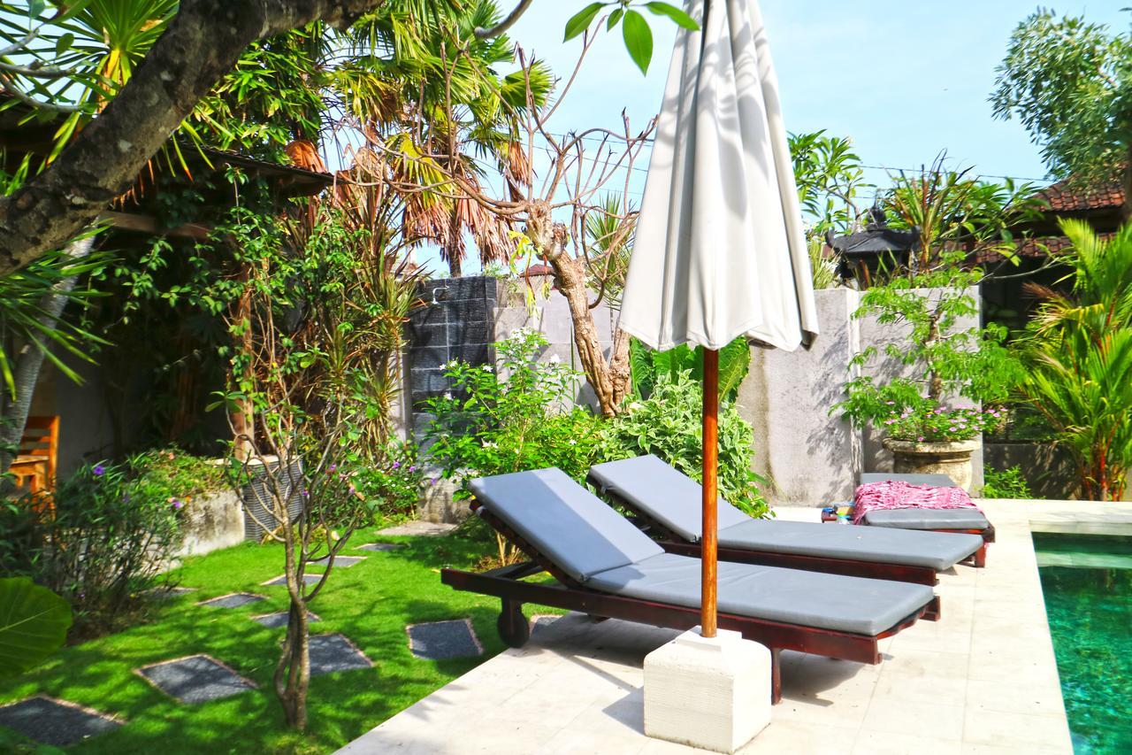 Raj Sindhu Sanur Apartment เดนปาซาร์ ภายนอก รูปภาพ