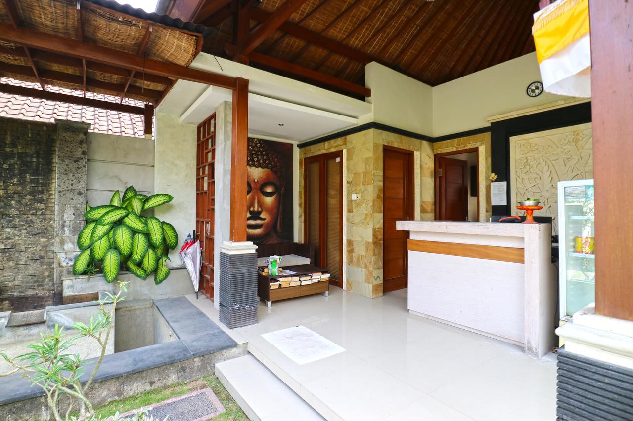 Raj Sindhu Sanur Apartment เดนปาซาร์ ภายนอก รูปภาพ
