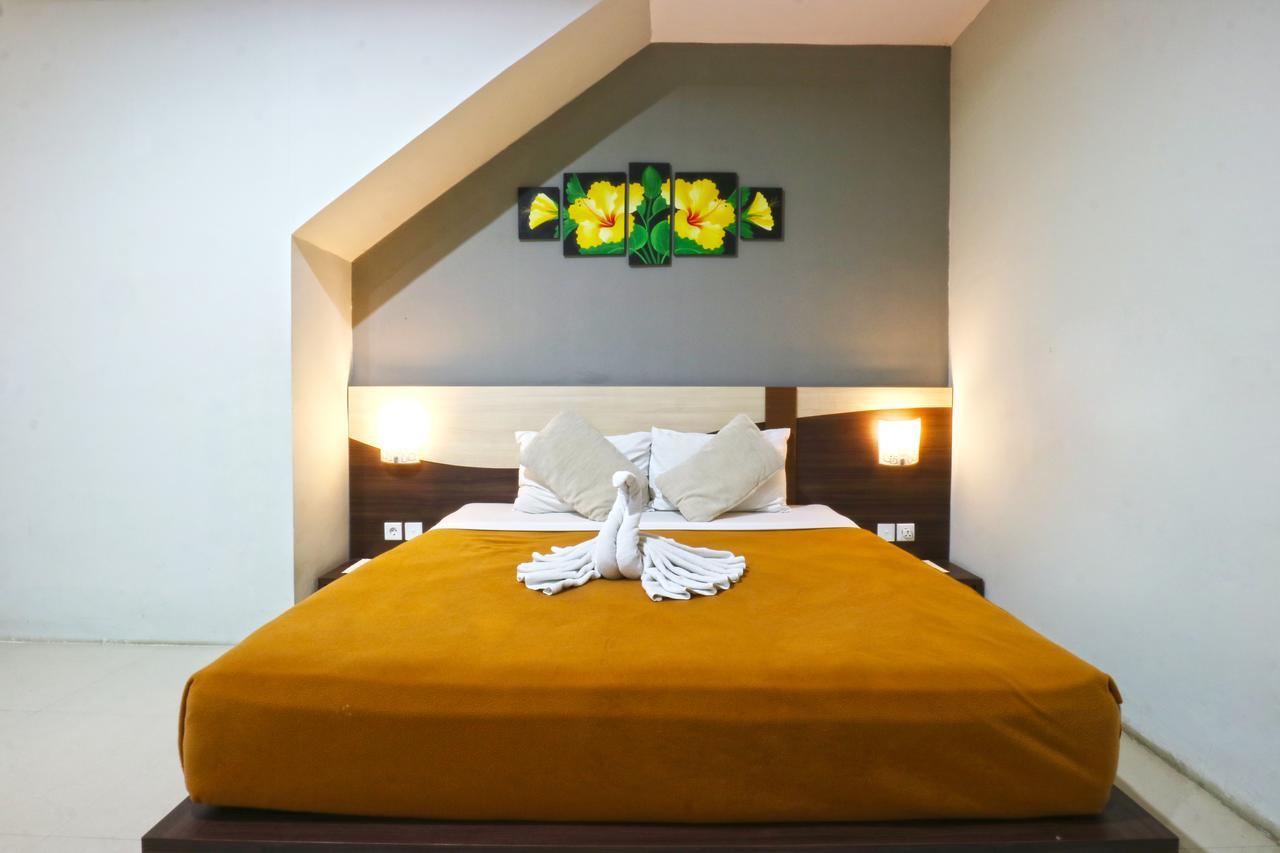 Raj Sindhu Sanur Apartment เดนปาซาร์ ภายนอก รูปภาพ