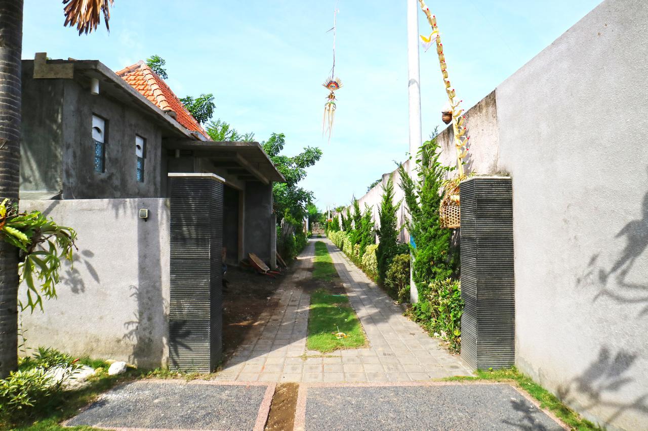 Raj Sindhu Sanur Apartment เดนปาซาร์ ภายนอก รูปภาพ