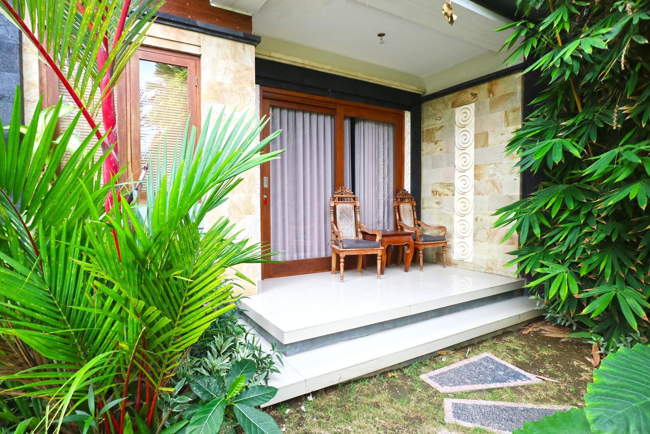 Raj Sindhu Sanur Apartment เดนปาซาร์ ภายนอก รูปภาพ