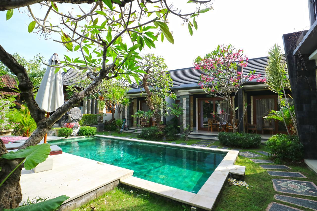 Raj Sindhu Sanur Apartment เดนปาซาร์ ภายนอก รูปภาพ