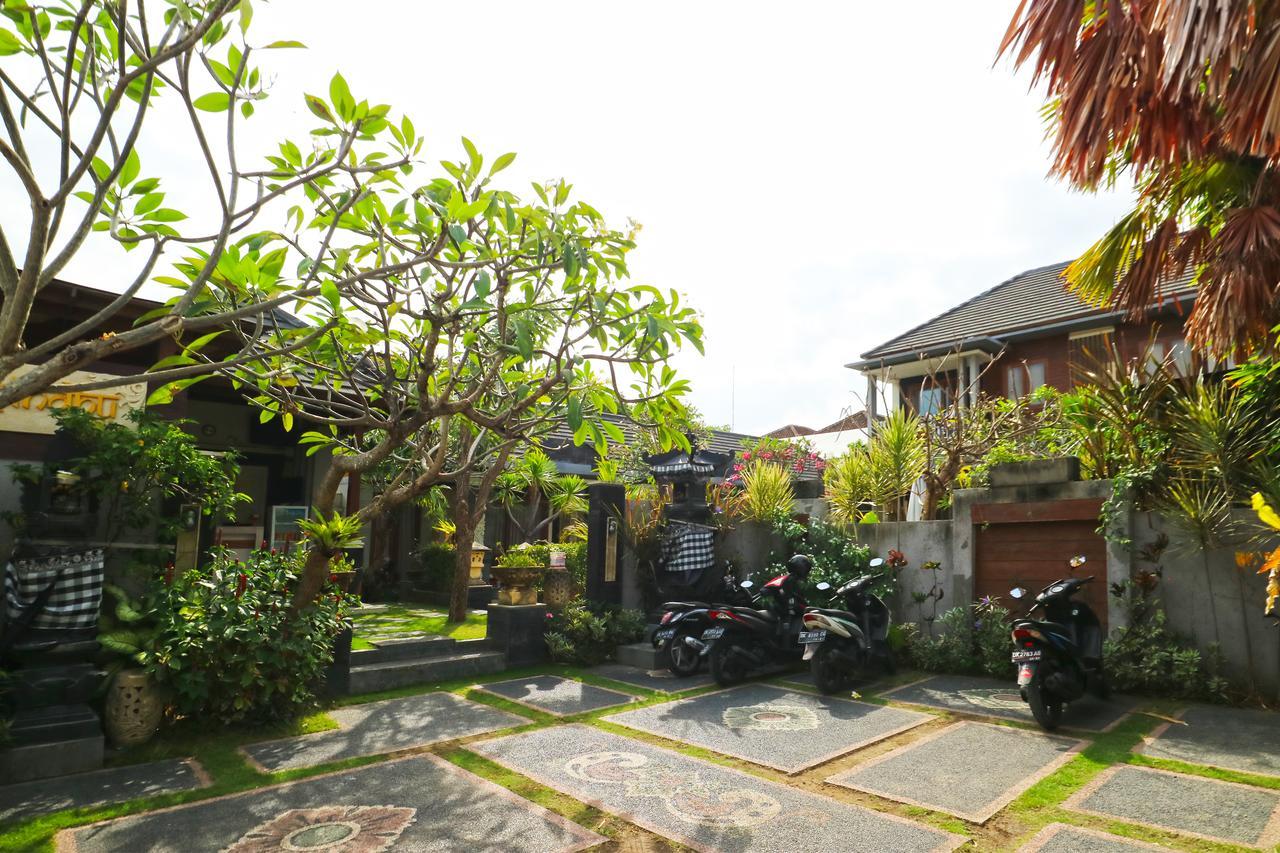 Raj Sindhu Sanur Apartment เดนปาซาร์ ภายนอก รูปภาพ