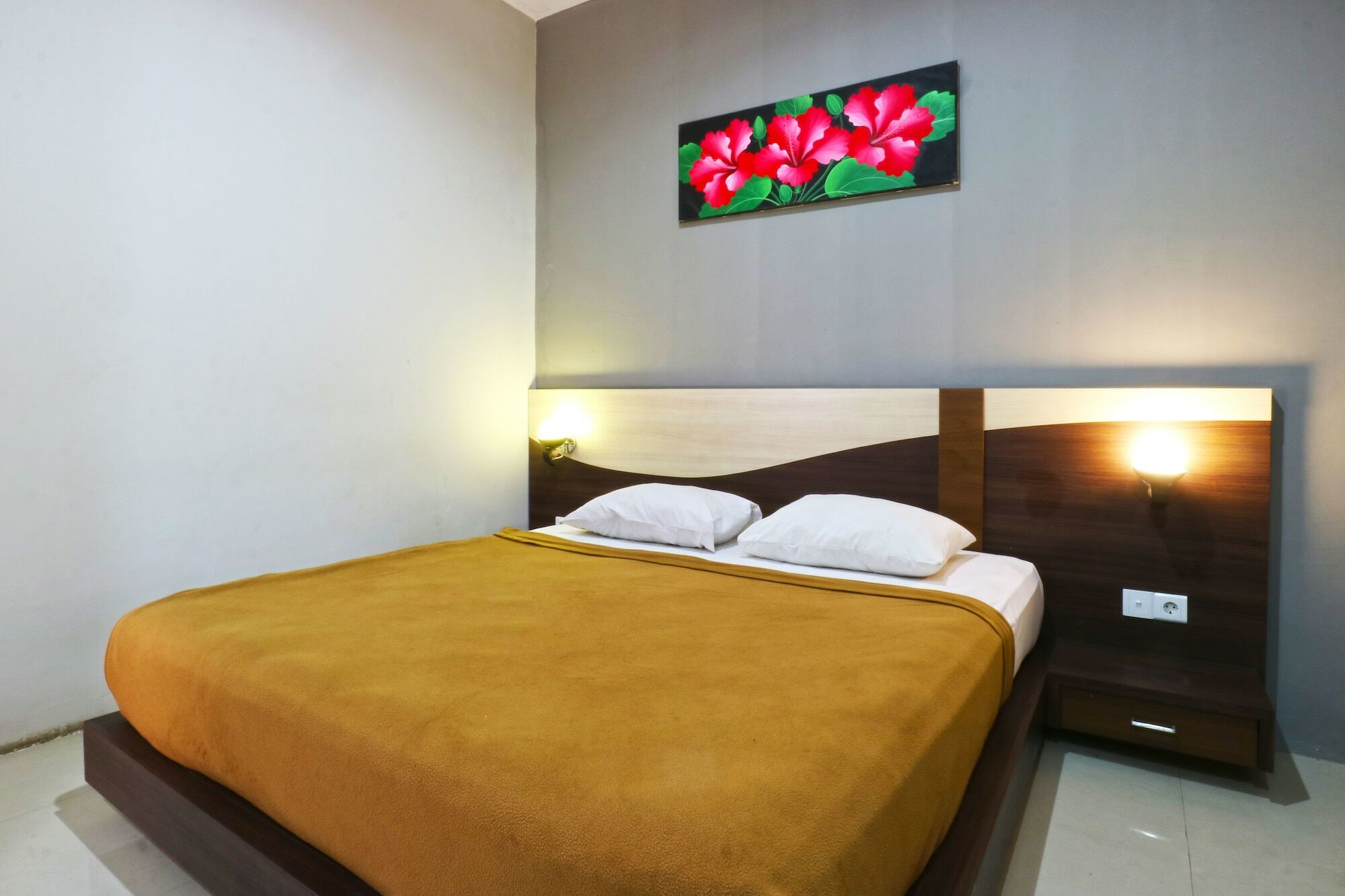 Raj Sindhu Sanur Apartment เดนปาซาร์ ภายนอก รูปภาพ